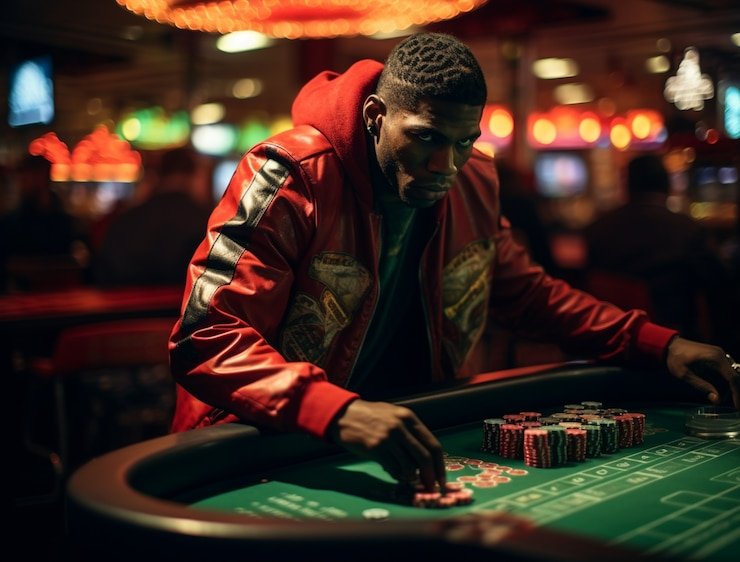 hero visual