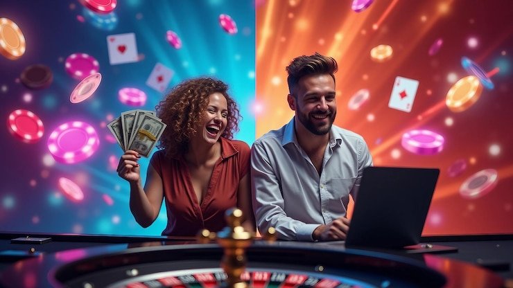 Layar dashboard sambutan elit jp menampilkan penawaran sambutan dan bonus tersedia